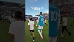 Video post by @Charlotte FC on YouTube