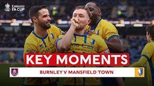 Video post by @thefacup on YouTube