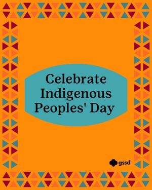 Image post by @sdgirlscouts on Instagram