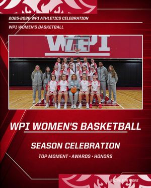 Image post by @wpiathletics on Instagram