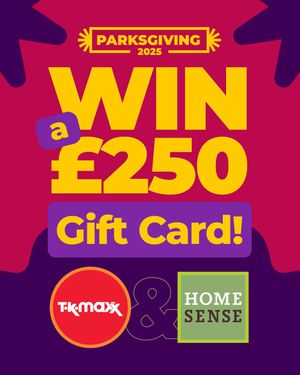 Image post by @parkchristmassavings on Instagram