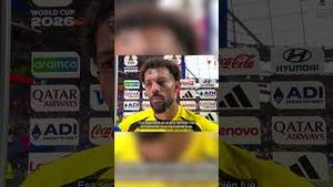 Video post by @deportes on YouTube