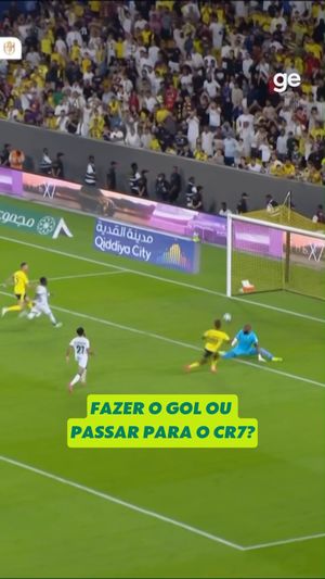 Video post by @ge.globo on Instagram