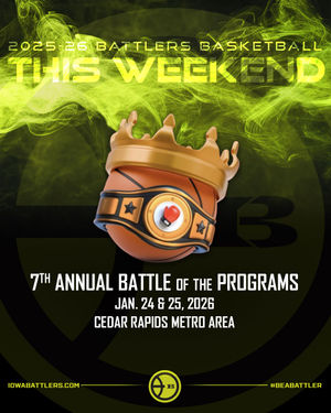 Image post by @iowa_battlers on Instagram