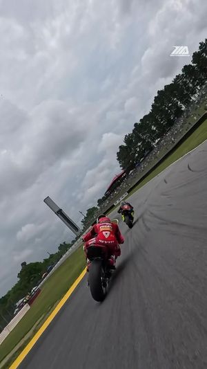 Video post by @motoamerica on TikTok