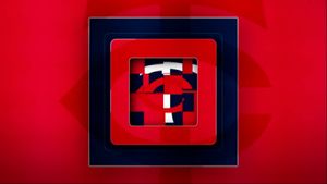 Video post by @twinstv on Facebook