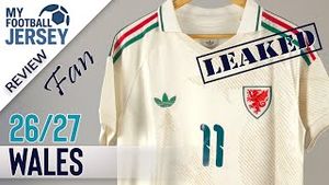 Video post by @myfootballjersey on YouTube