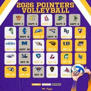 Image post by @uwspathletics on Instagram