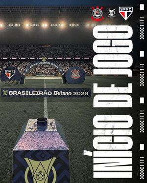 Image post by @corinthians on Instagram