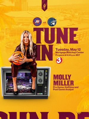 Image post by @sundevilwbb on Instagram