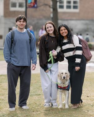Image post by @universityofdayton on Instagram