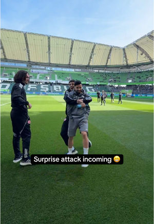 Video post by @bundesliga on TikTok
