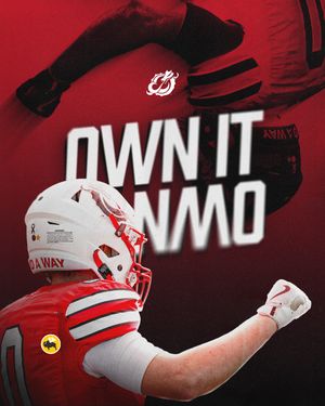 Image post by @msum_football on Instagram