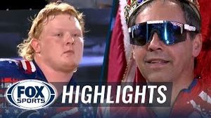 Video post by @foxsports on YouTube