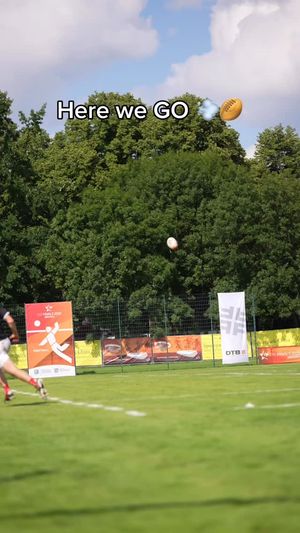 Video post by @RugbyDeu on Facebook