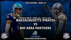 Video post by @massachusettspirates on YouTube