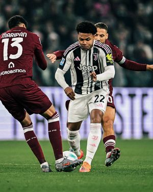 Image post by @juventus on Instagram
