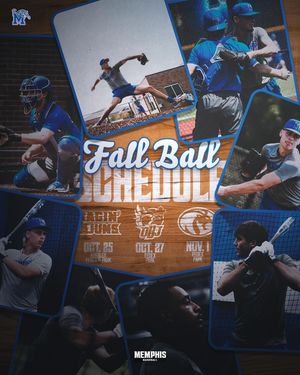 Image post by @memphisbaseball on Instagram