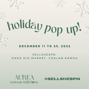 Image post by @shop.aureaco on Instagram