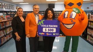 Image post by @orangebowlcares on Instagram