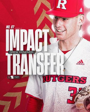 Image post by @rutgersbaseball on Instagram