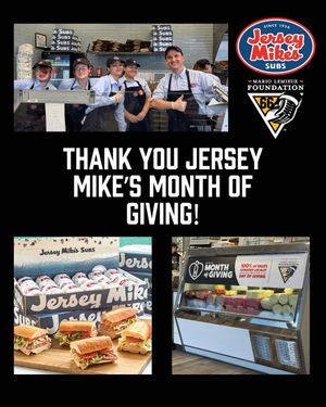 Image post by @mariolemieuxfdn on Instagram
