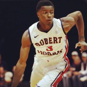 Image post by @rmuathletics on Instagram
