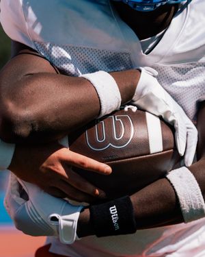 Image post by @wilsonfootball on Instagram