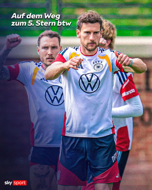 Image post by @skysportde on Instagram