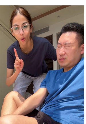Video post by @shabrinaadfii on TikTok