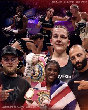 Image post by @worldboxingorg on Instagram