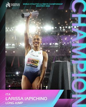 Image post by @europeanathletics on Instagram