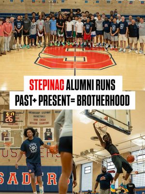 Image post by @step_basketball on Instagram