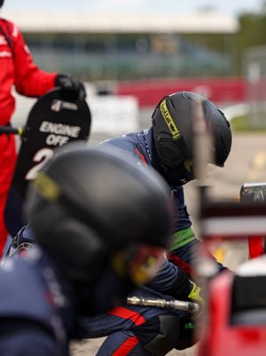 Image post by @unitedautosports on Instagram