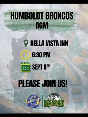 Image post by @humboldtbroncossjhl on Instagram