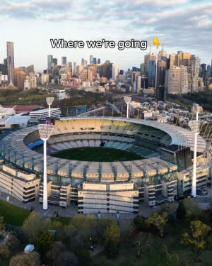 Image post by @afl on TikTok