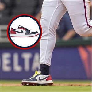 Image post by @customcleats on Instagram