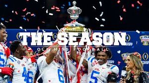 Video post by @Ole Miss Rebels on YouTube