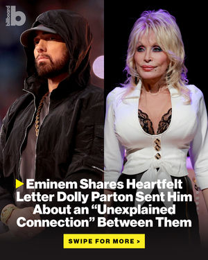 Image post by @billboard on Instagram