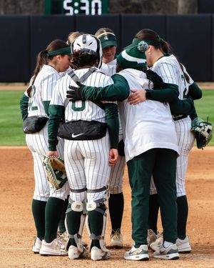 Image post by @msu_softball on Instagram