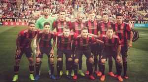 Image post by @atlantaunitedfans on Instagram