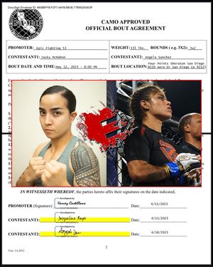 Image post by @epicfighting on Instagram