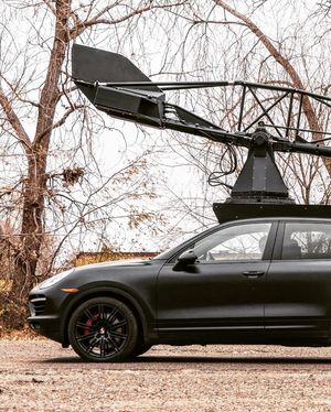 Image post by @motocrane_team on Instagram