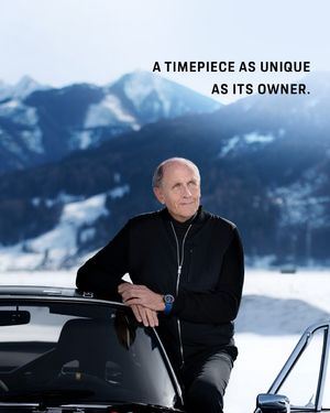 Image post by @porschedesign on Instagram