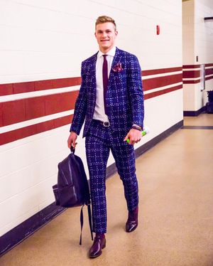 Image post by @arizonacoyotes on Instagram