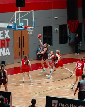 Image post by @essexrebelsbasketball on Instagram