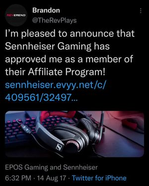 Image post by @therevplays on Instagram