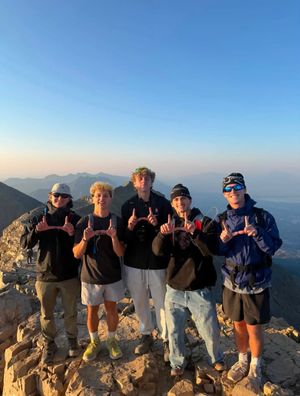 Image post by @universityofutah on Instagram
