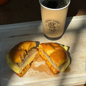 Image post by @Corner Market Cafe on Facebook
