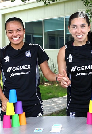 Video post by @clubtigresfemenil on TikTok